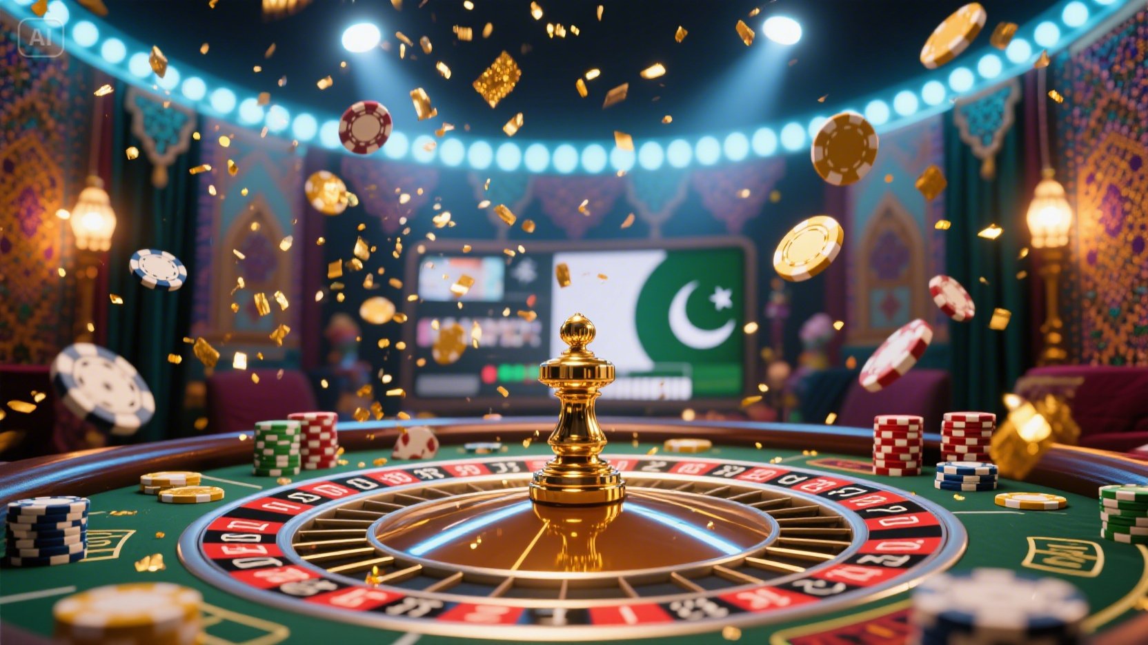 Star SportsDeposit in PKR and enjoy 200% instantly! Pakistani users can play slots, live tables, and card games with quick JazzCash withdrawals.